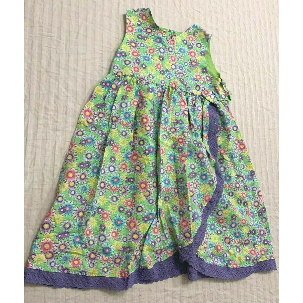 BT KIDS GIRLS SLEEVELESS DRESS SIZE 6